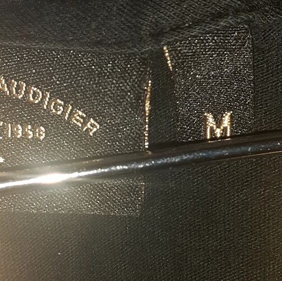 NWOT. CHRISTIAN AUDIGIER Tshirt. Sz M - Picture 8 of 8